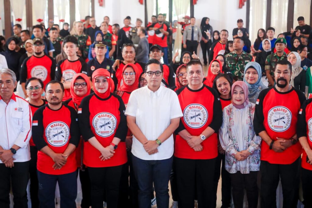 Wali Kota Medan Apresiasi Pengurus Maluku Medan Bersatu