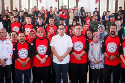 Wali Kota Medan Apresiasi Pengurus Maluku Medan Bersatu