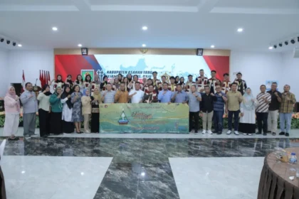 UGM Kirim Mahasiswa KKN Perdana di Asahan