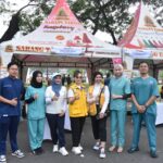 USU, Lions Club, dan Dispora Medan Meriahkan Peringatan Hari Anak Nasional 2026