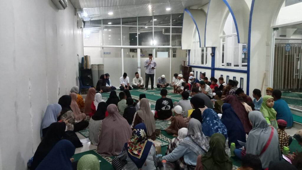 Ranting Muhammadiyah Gedung Johor Salurkan Beasiswa Pendidikan untuk Anak Duafa, Jumlah Donatur Bertambah