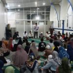 Ranting Muhammadiyah Gedung Johor Salurkan Beasiswa Pendidikan untuk Anak Duafa, Jumlah Donatur Bertambah