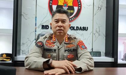 Polda Sumut Sampaikan Kronologis Wanita Meninggal di Rumah Polisi